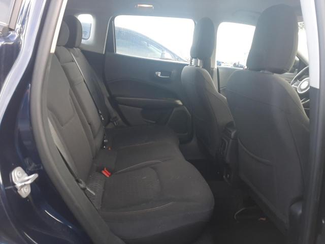 Photo 11 from auction – 2018 JEEP COMPASS SP with VIN 3C4NJCABXJT165241