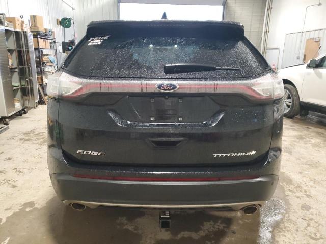 Photo 6 from auction – 2016 FORD EDGE TITAN with VIN 2FMPK4K89GBB50549
