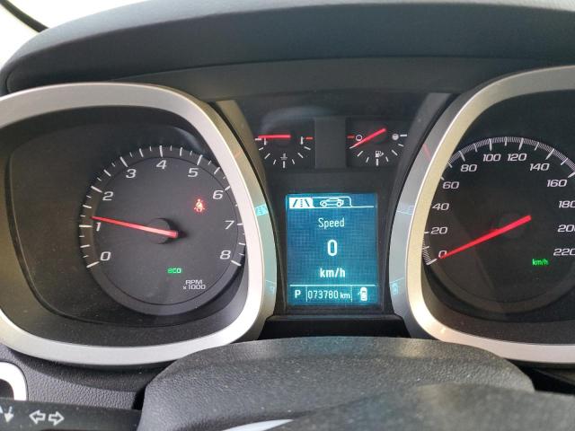 Photo 9 from auction – 2013 CHEVROLET EQUINOX LS with VIN 2GNALBEK1D6405399