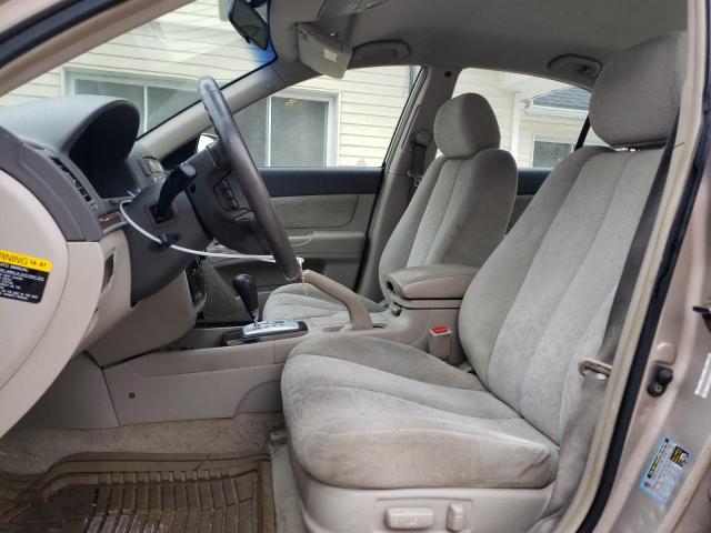 Photo 7 from auction – 2007 HYUNDAI SONATA 4D with VIN 5NPET46C77H269843