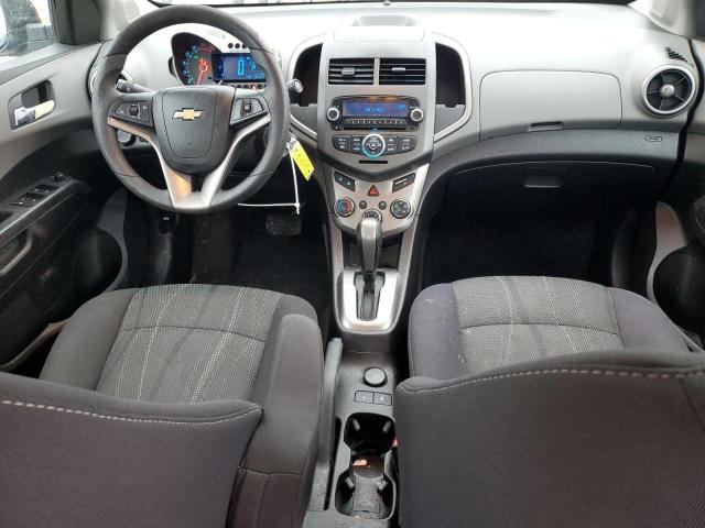 Photo 8 from auction – 2012 CHEVROLET SONIC LT with VIN 1G1JC5SB1C4168095