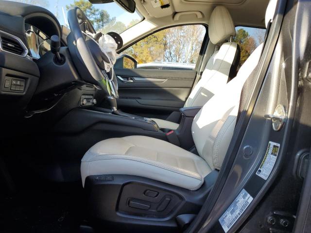 Photo 7 from auction – 2021 MAZDA CX-5 TOURI with VIN JM3KFBCM7M0434009