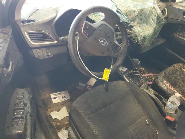Photo 8 from auction – 2020 HYUNDAI ACCENT SE with VIN 3KPC24A66LE110323