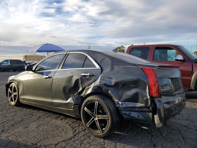 Photo 2 from auction – 2014 CADILLAC ATS with VIN 1G6AG5RX6E0166031