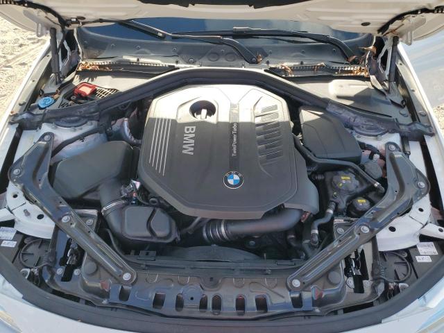 Photo 11 from auction – 2017 BMW 440I with VIN WBA4T9C50H5A14905