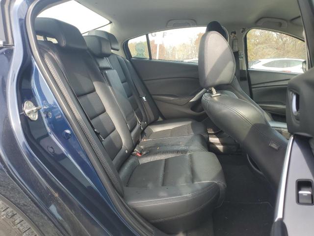 Photo 10 from auction – 2017 MAZDA 6 TOURING with VIN JM1GL1V58H1111255