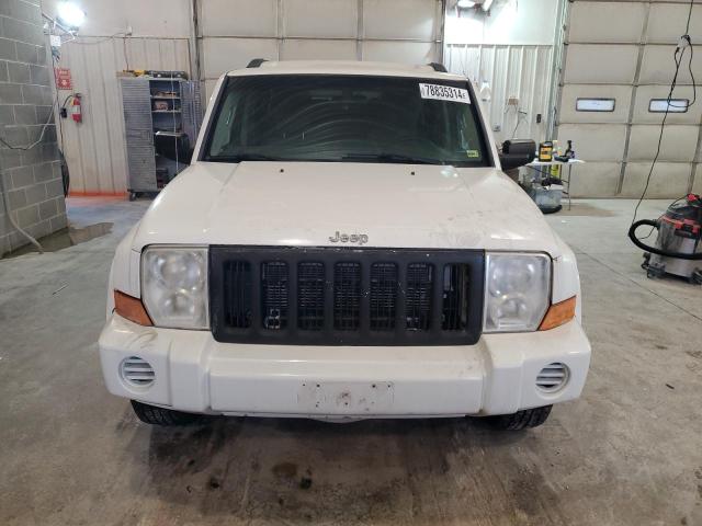 Photo 5 from auction – 2006 JEEP COMMANDER with VIN 1J8HG48KX6C356919