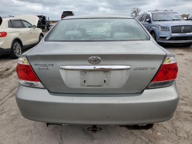 Photo 6 from auction – 2005 TOYOTA CAMRY LE with VIN 4T1BE32K95U994265