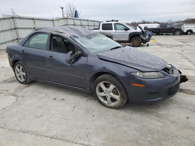 Photo 4 from auction – 2007 MAZDA 6 I with VIN 1YVHP80C175M11728