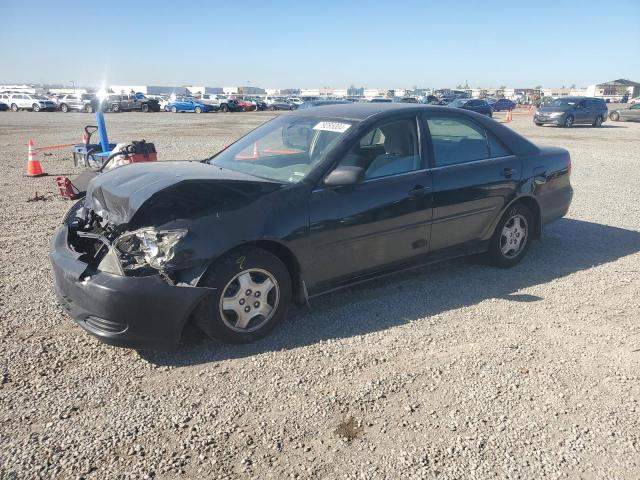 TOYOTA CAMRY LE 2003 with VIN 4T1BF32K33U049838 - Photo from auction