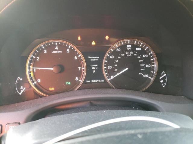 Photo 9 from auction – 2014 LEXUS GS 350 with VIN JTHBE1BL9E5030369