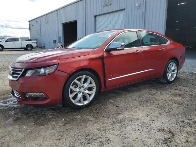 CHEVROLET IMPALA LTZ 2014 with VIN 2G1145SL0E9183998 - Photo from auction