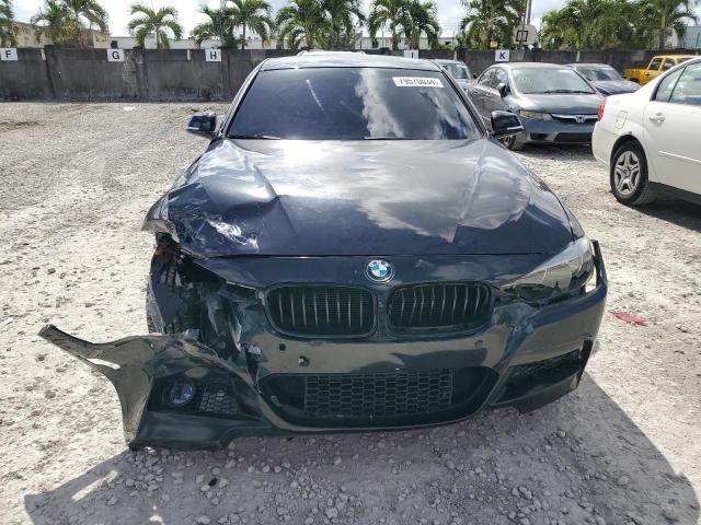 Photo 5 from auction – 2016 BMW 328 I SULE with VIN WBA8E9G5XGNT43340
