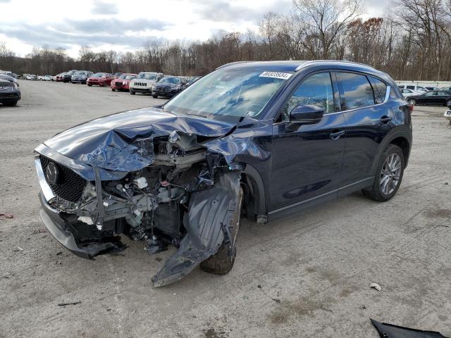 MAZDA CX-5 GRAND 2021 with VIN JM3KFBDM6M0485550 - Photo from auction