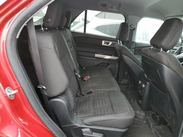 Photo 11 from auction – 2020 FORD EXPLORER X with VIN 1FMSK8DH4LGC58594