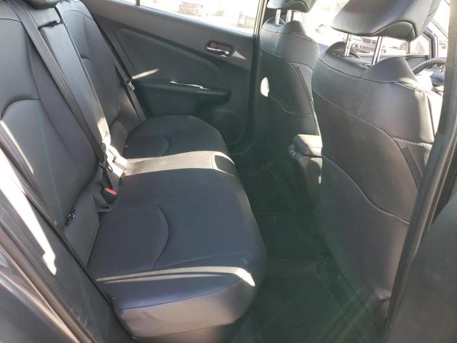 Photo 10 from auction – 2022 TOYOTA PRIUS PRIM with VIN JTDKAMFP3N3229098
