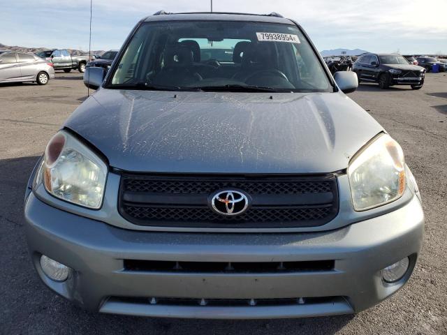 Photo 5 from auction – 2005 TOYOTA RAV4 with VIN JTEHD20V250066972