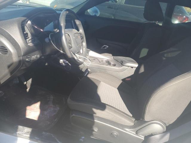 Photo 7 from auction – 2023 DODGE CHALLENGER with VIN 2C3CDZAG4PH696325