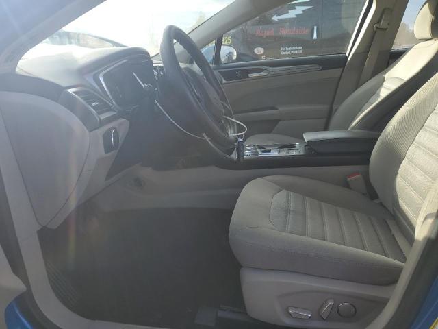 Photo 7 from auction – 2019 FORD FUSION SE with VIN 3FA6P0HD1KR218888
