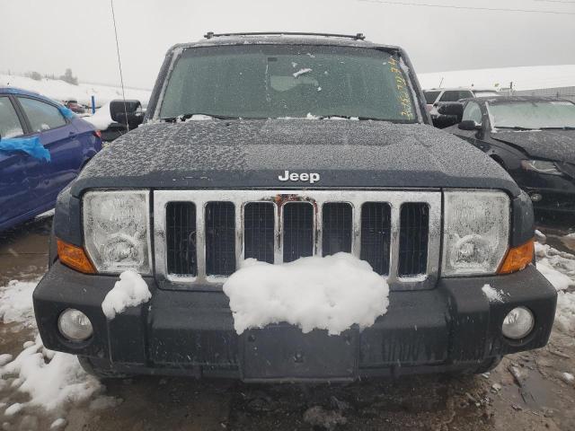 Photo 5 from auction – 2007 JEEP COMMANDER with VIN 1J8HG58227C672113