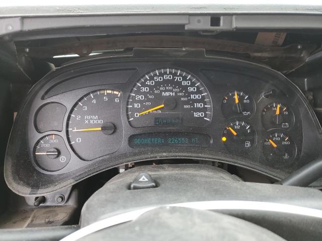 Photo 9 from auction – 2004 CHEVROLET SILVERADO with VIN 1GCHK23G44F224425