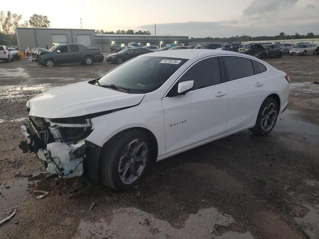 CHEVROLET MALIBU LT 2020 with VIN 1G1ZD5ST4LF111998 - Photo from auction