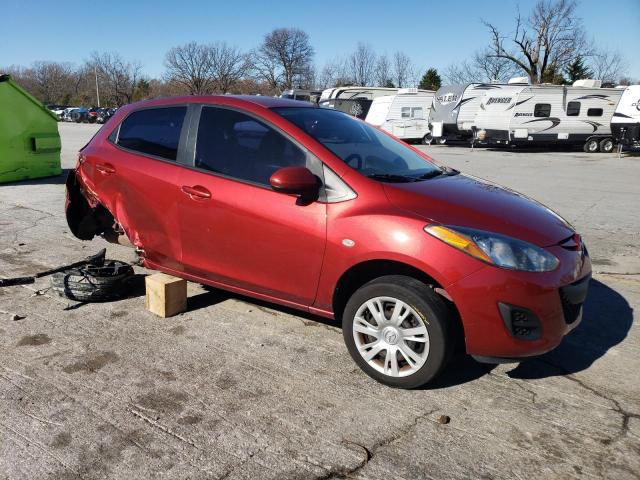 Zdjęcie 4 z aukcji – 2014 MAZDA MAZDA2 SPO z VIN JM1DE1KY8E0172716