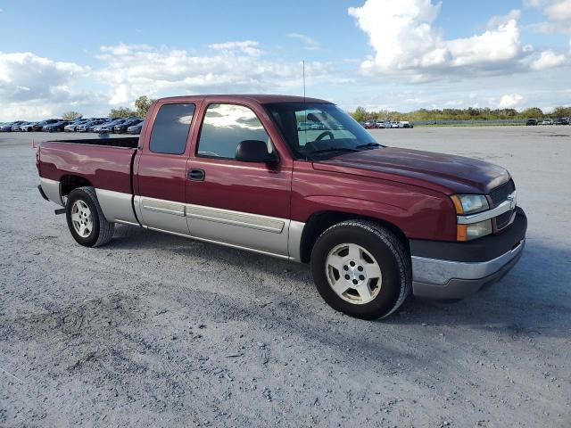 Photo 4 from auction – 2005 CHEVROLET SILVERADO with VIN 1GCEC19V85Z251322