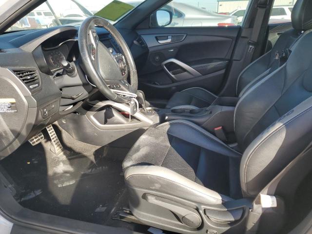 Photo 7 from auction – 2016 HYUNDAI VELOSTER T with VIN KMHTC6AE4GU299797