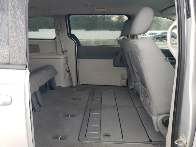 Photo 11 from auction – 2009 DODGE GRAND CARA with VIN 1D8HN44E69B502368