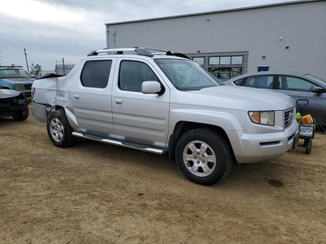Photo 4 from auction – 2008 HONDA RIDGELINE with VIN 2HJYK16568H500155