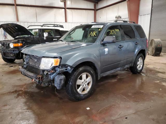 Photo 1 from auction – 2010 FORD ESCAPE XLT with VIN 1FMCU0D70AKA63688