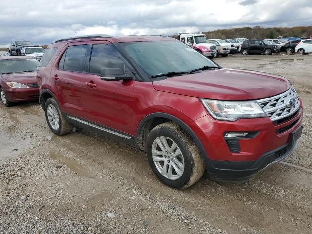 Photo 4 from auction – 2019 FORD EXPLORER X with VIN 1FM5K8D81KGA88383