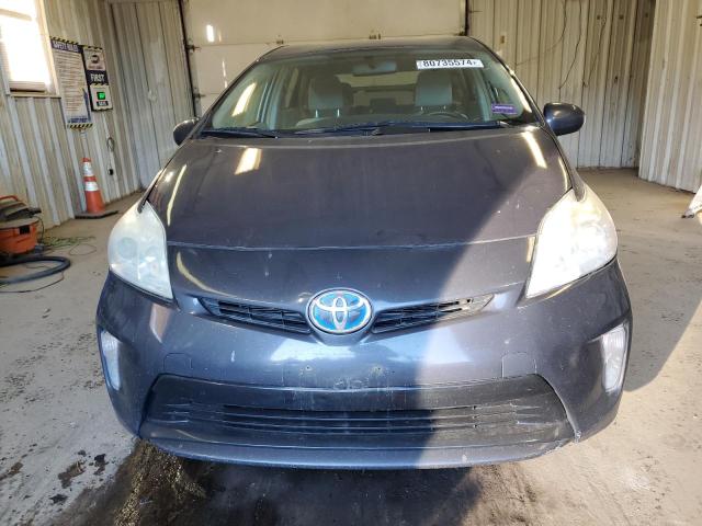 Photo 5 from auction – 2012 TOYOTA PRIUS with VIN JTDKN3DU6C1569572