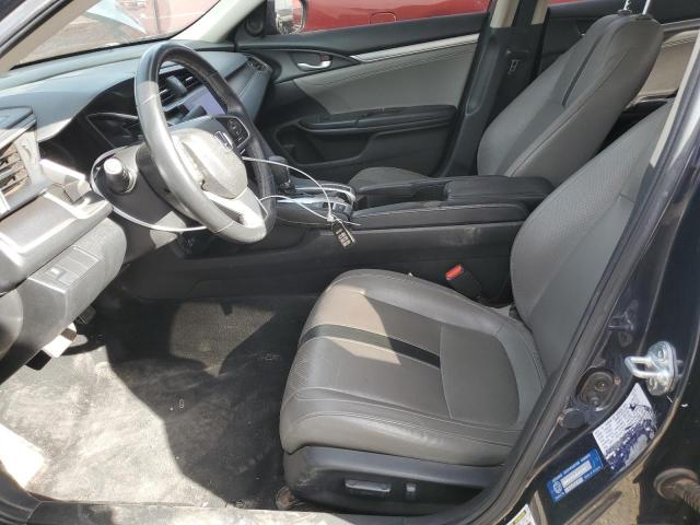 Photo 7 from auction – 2018 HONDA CIVIC EXL with VIN JHMFC1F75JX023745