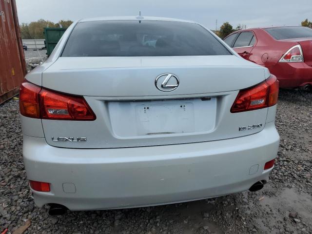 Photo 6 from auction – 2008 LEXUS IS 250 with VIN JTHBK262885057504