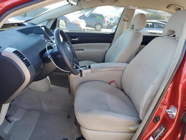 Photo 7 from auction – 2008 TOYOTA PRIUS with VIN JTDKB20U983368270