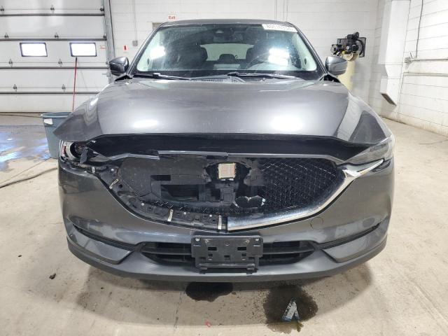 Photo 5 from auction – 2017 MAZDA CX-5 GRAND with VIN JM3KFBDL8H0111552