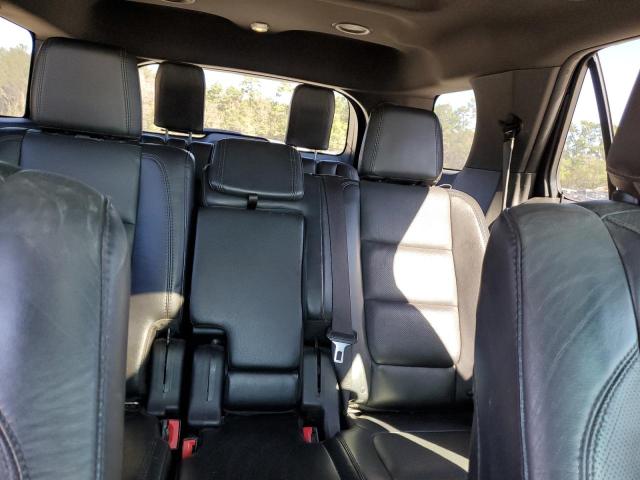 Photo 10 from auction – 2014 FORD EXPLORER L with VIN 1FM5K7F86EGC23031