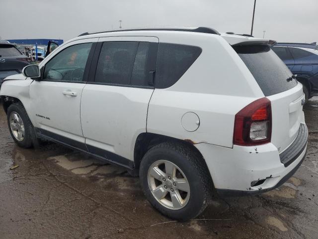Photo 2 from auction – 2014 JEEP COMPASS LA with VIN 1C4NJCEA1ED503008