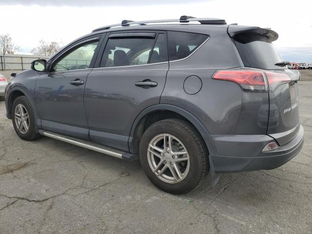 Photo 2 from auction – 2017 TOYOTA RAV4 LE with VIN JTMBFREV0HJ110486