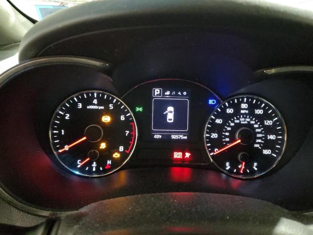 Photo 9 from auction – 2017 KIA FORTE LX with VIN 3KPFL4A72HE062796