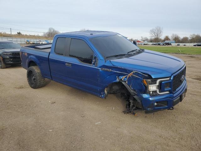 Photo 4 from auction – 2018 FORD F150 SUPER with VIN 1FTFX1E52JFC13711