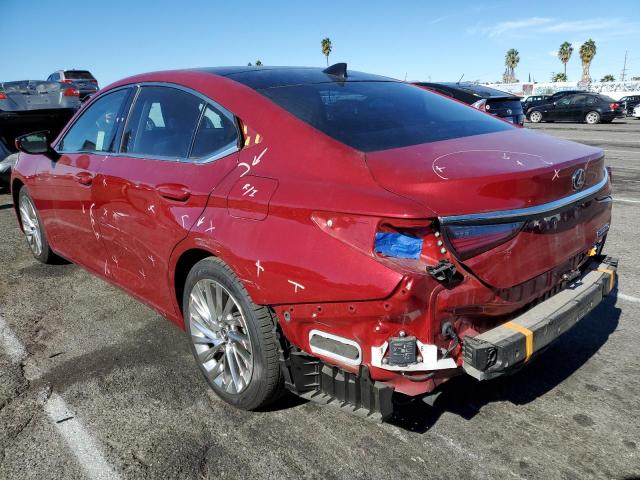 Photo 2 from auction – 2019 LEXUS ES 350 with VIN 58ABZ1B16KU047060