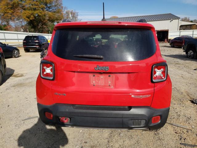 Photo 6 from auction – 2015 JEEP RENEGADE T with VIN ZACCJBCT0FPB69048
