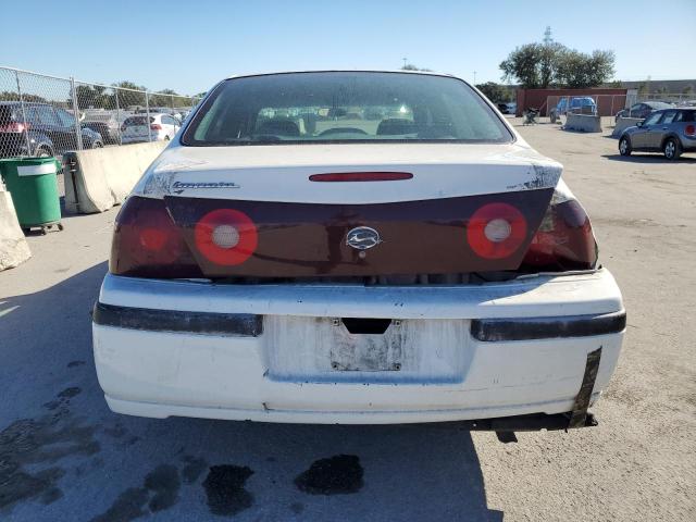 Photo 6 from auction – 2003 CHEVROLET IMPALA with VIN 2G1WF52E139309946