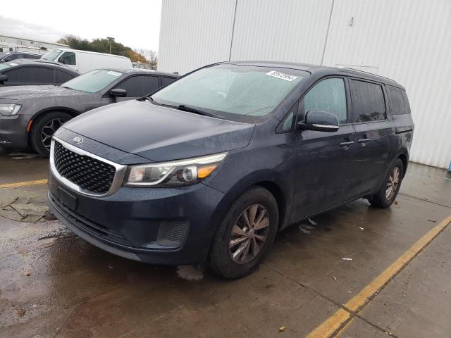 Photo 1 from auction – 2015 KIA SEDONA LX with VIN KNDMB5C15F6076302