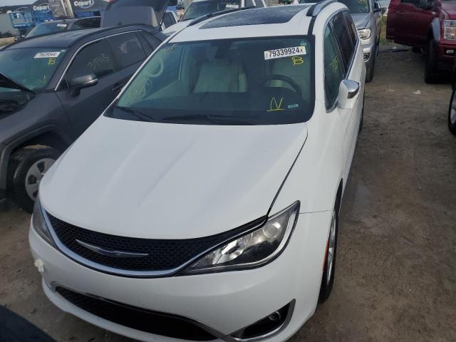 Photo 5 from auction – 2020 CHRYSLER PACIFICA L with VIN 2C4RC1GG5LR147920