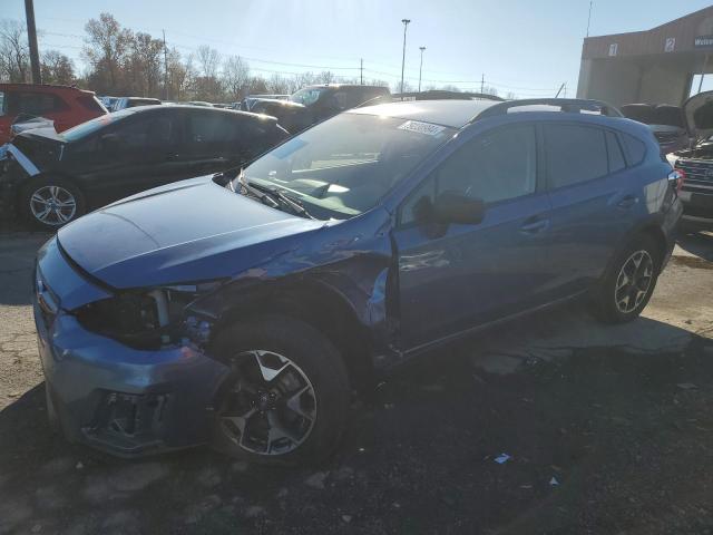 SUBARU CROSSTREK 2019 with VIN JF2GTABC5K8387704 - Photo from auction