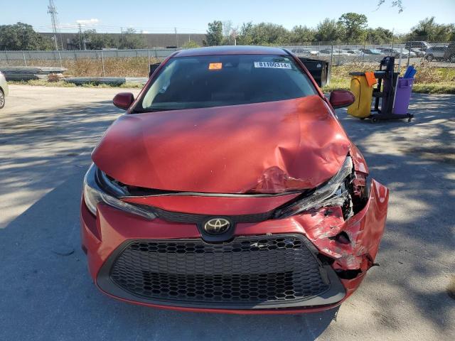 Photo 5 from auction – 2020 TOYOTA COROLLA LE with VIN JTDEPRAEXLJ082270